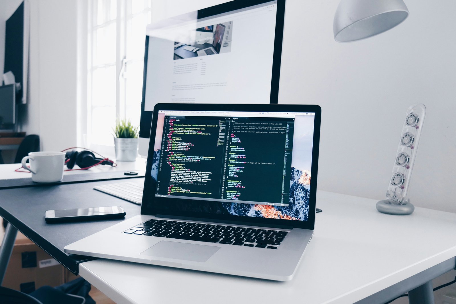 Custom CRM and ERP business software development