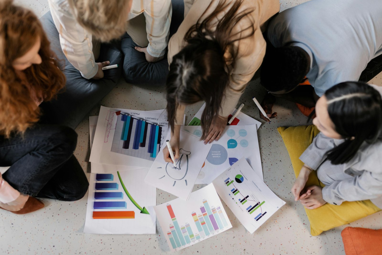 Conversion-focused website and digital platform development for business growth