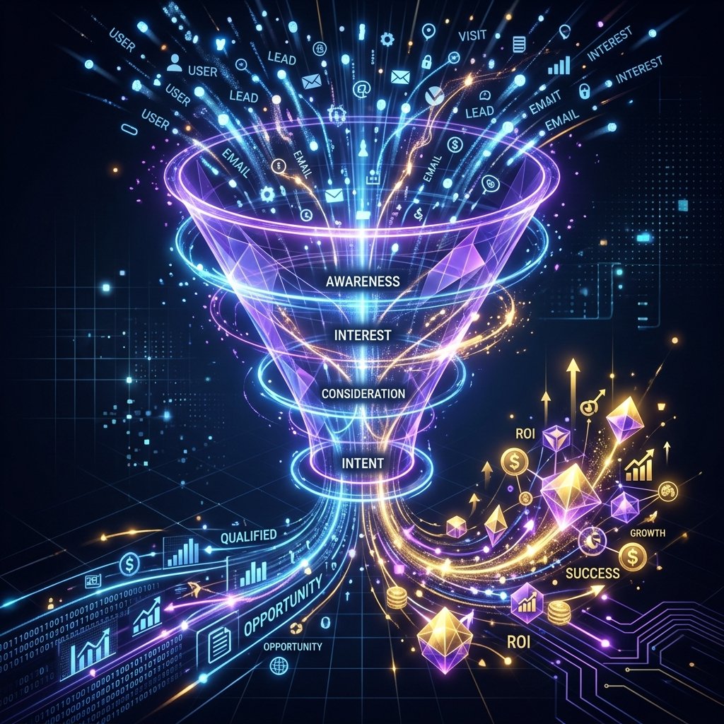 From Leads to Sales: Building Smart Funnels